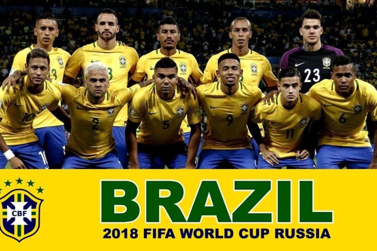 Brazil football team, represents Brazil in men's international football and is administered by the Brazilian Football Confederation,