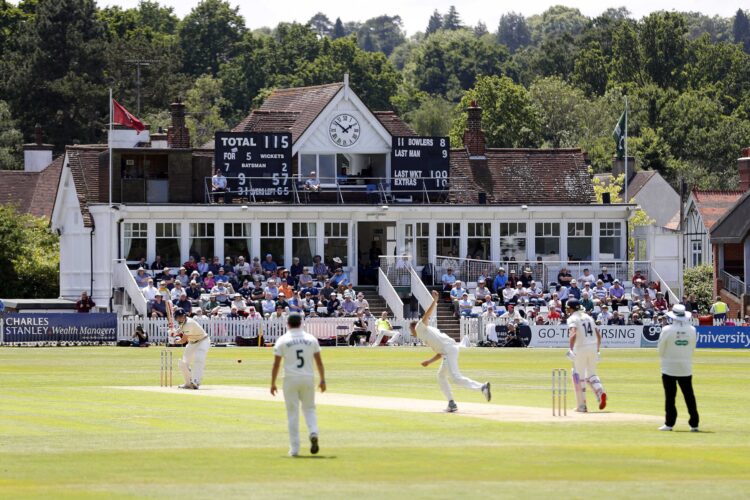 Inter-county cricket matches are known to have been played since the early 18th century,