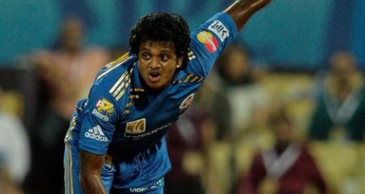 Dilhara Fernando, a professional Sri Lankan cricketer playing for Tests, ODIs and T20Is in the international arena.