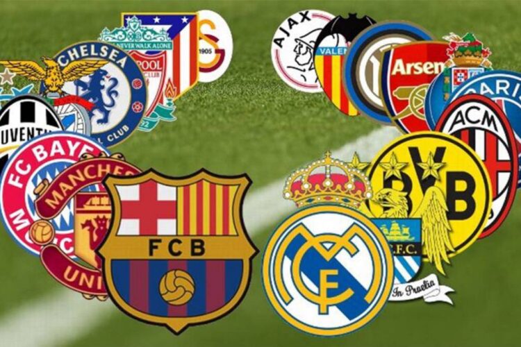 Everybody knows that the most popular football leagues are English Premier League, Spanish Primera Division, and Italian Serie A.