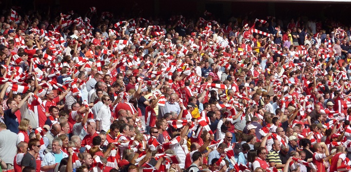 The football craze is everywhere around the globe, from Zimbabwe to China and England to America.