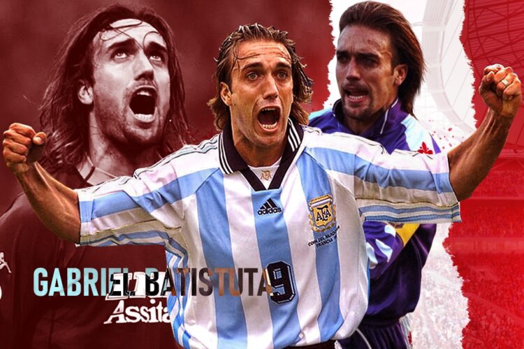 Gabriel Batistuta Trivia, an Argentine former professional footballer.