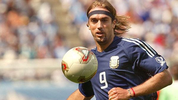 Gabriel Batistuta Trivia, an Argentine former professional footballer.