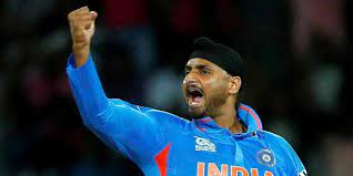 Harbhajan Singh, an Indian cricketer, who has played all formats of cricket for India.