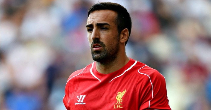 Jose Enrique, a Spanish former footballer who played as a left back.
