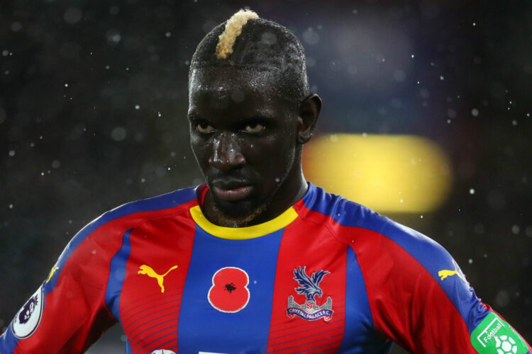 Mamadou Sakho, a French professional footballer who plays as a centre back for Premier League club Crystal Palace and the France national team.