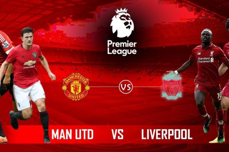 Manchester-United-v-Liverpool, Manchester United shares reinvigorated rivalry with Manchester City in recent times, their main rivals have always been Liverpool.