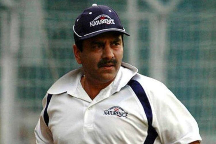 Manoj Prabhakar, an Indian former cricketer. He was a right-arm medium-pace bowler and a lower-order batsman,