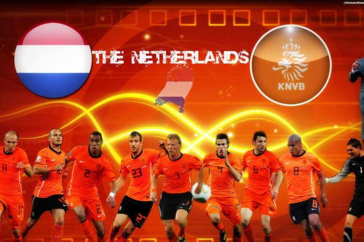 Netherlands National Football Team, represented the Netherlands in international men's football matches since 1905.