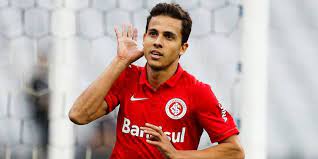 Nilmar Honorato da Silva, a Brazilian former professional footballer who played as a forward.