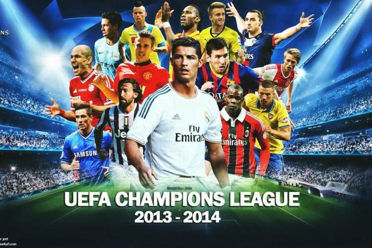 The UEFA Champions League is an annual club football competition organised by the Union of European Football Associations and contested by top-division European clubs,