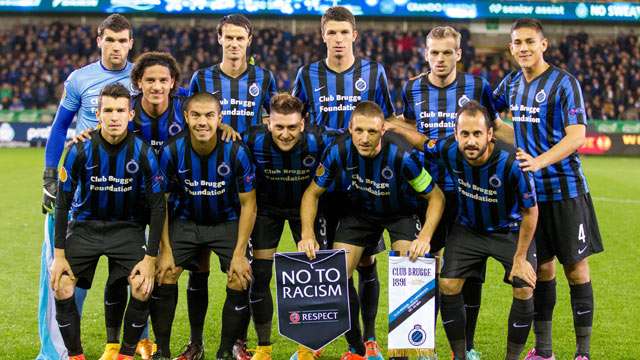 Performance record of Club Brugge K.V. football club, The club was also two times finalists in the European Champion Clubs’ Cup and UEFA Cup