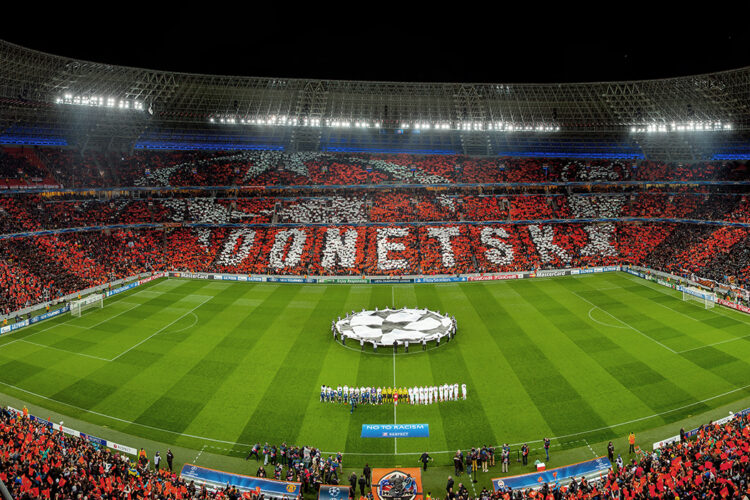 Shakhtar Donetsk football club has been producing remarkable results in the recent past which has earned them plaudits from many critics.