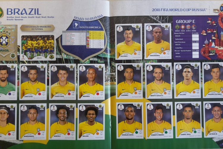 Brazil is a team that holds the most records in FIFA history.