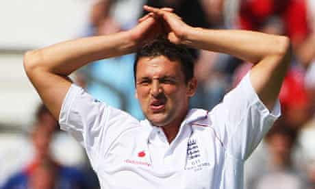 an English former first-class cricketer, who played all formats of the game.