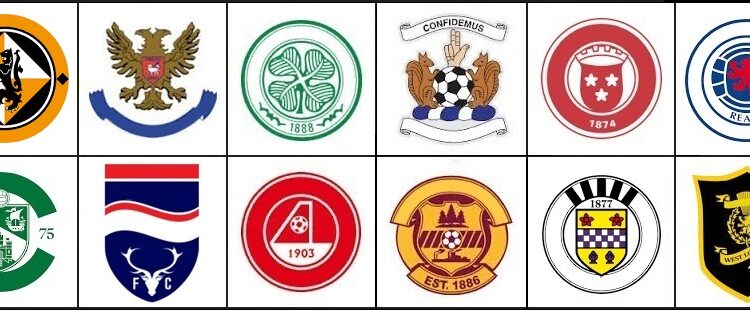 Scottish Football League, the league competition for men's professional football clubs in Scotland.