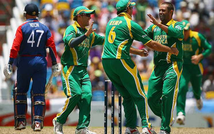 The second semi-final of the 1999 Cricket World Cup was a One Day International match
