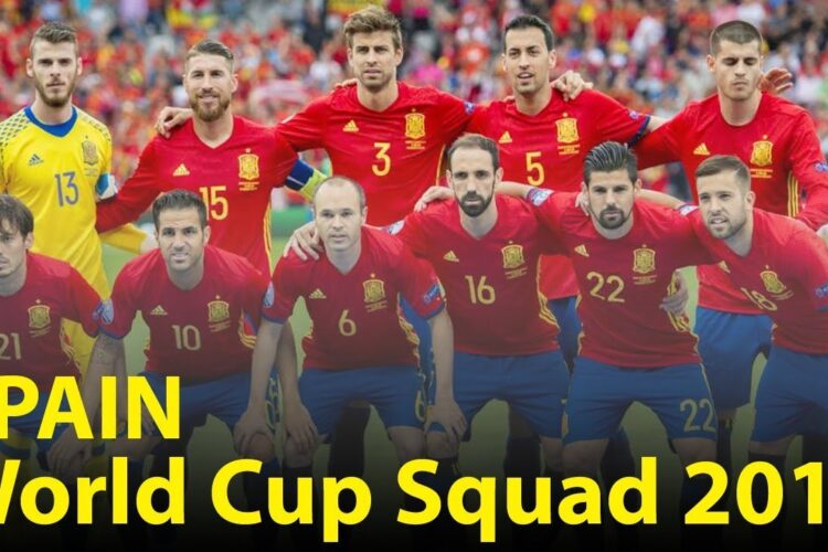 Spain football team, represents Spain in international men's football competitions since 1920.