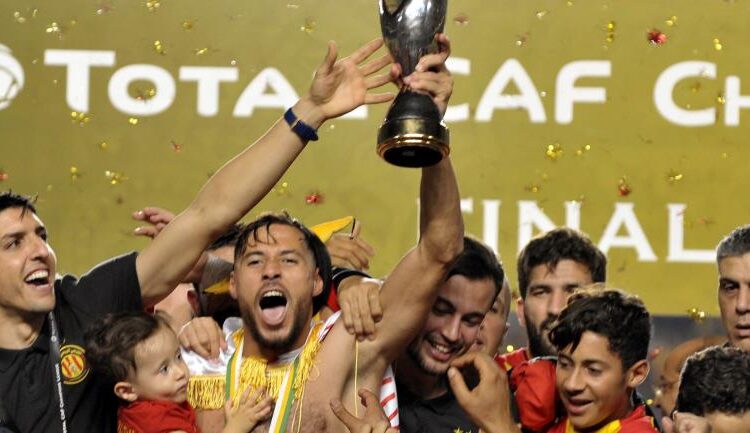 The CAF Confederation Cup, officially named Total CAF Confederation Cup, is an annual club association football competition organised by the CAF since 2004.