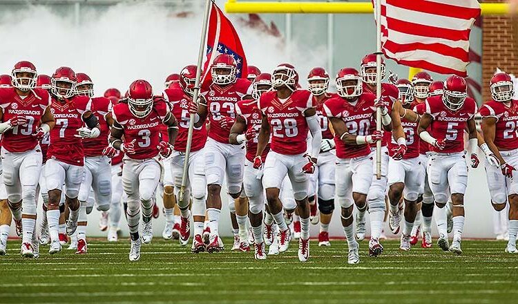 Arkansas Football, football program represents the University of Arkansas in the sport of American football.