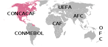 The top tier club competition of this continental region is the CONCACAF Champions League, which was previously titled the CONCACAF Champions’ Cup.