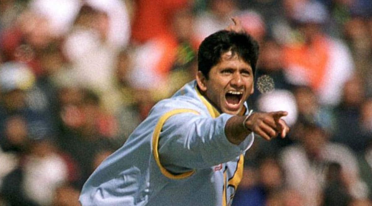 Former Indian Cricket Star Venkatesh Prasad | #site_titleKrishnarao Prasad,  a former Indian cricketer, world of cricket, wickets successful, remarkable  performances,