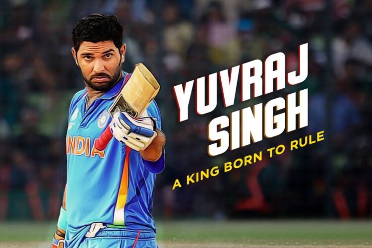 Yuvraj Singh, a former Indian international cricketer who played in all formats of the game.