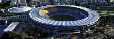 an association football stadium in Rio de Janeiro, Brazil. The stadium is part of a complex that includes an arena