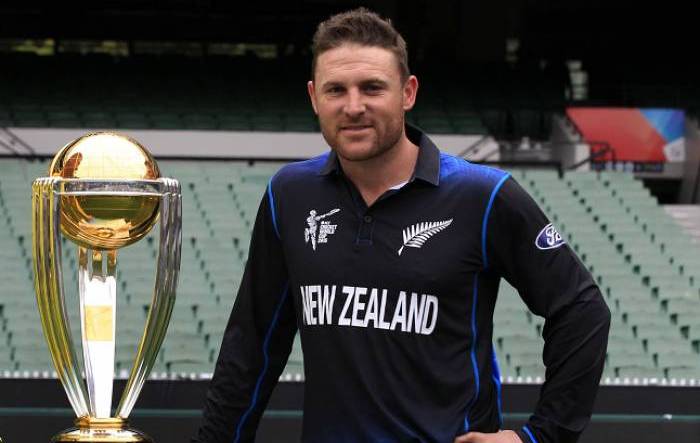 Brendan McCullum, cricket coach, commentator and former cricketer, who played all formats, and also a former captain in all forms