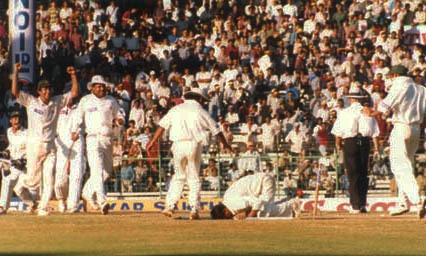 Pakistan v India, Players from both teams routinely face intense pressure to win and are threatened by extreme reactions in defeat