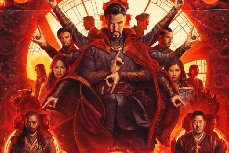 Doctor Strange