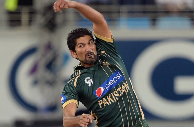 #pakistanicricketteamplayer #pakistansformercricketer # exbowler #excricketer #mediumfastbowlersohailtanvir #lefthandedbatsman #leftarmfastbowler #formercricketteamplayer